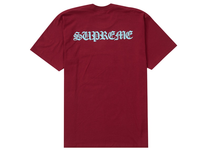 Supreme Mutants Tee Cardinal 圖 2