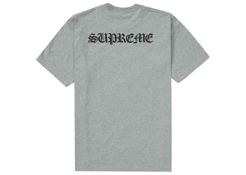 Supreme Mutants Tee Grey 圖 2