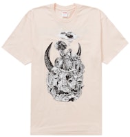 Supreme Mutants Tee Pink Supreme Mutants Tee Pink