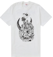 Supreme Mutants Tee White