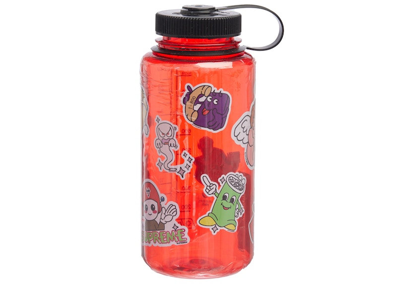 Buy Botol Supreme Nalgene 32 oz Karakter Warna Merah
