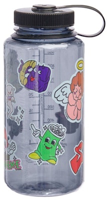 Supreme Nalgene Characters 32 oz Bottle Smoke Buy Supreme Nalgene Characters 32 oz Bottle Smoke