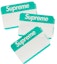 Buy Pelekat Lencana Nama Supreme Hijau (Pek 100)