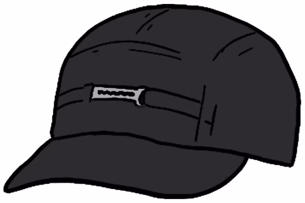 Supreme Name Plate Camp Cap Black Buy Supreme Name Plate Camp Cap Black
