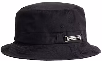 Supreme Name Plate Crusher Black Supreme Name Plate Crusher Black