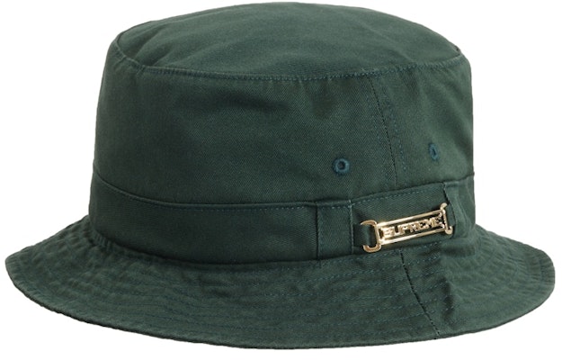 Supreme Name Plate Crusher Dark Green Buy Supreme Name Plate Crusher Dark Green