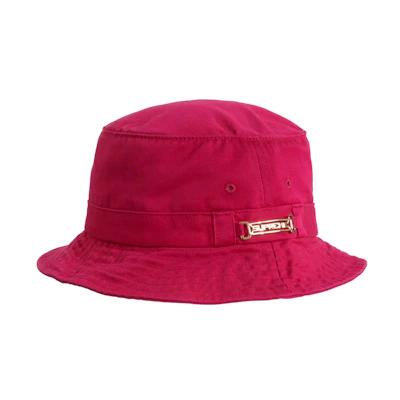 Supreme Name Plate Crusher Dark Magenta