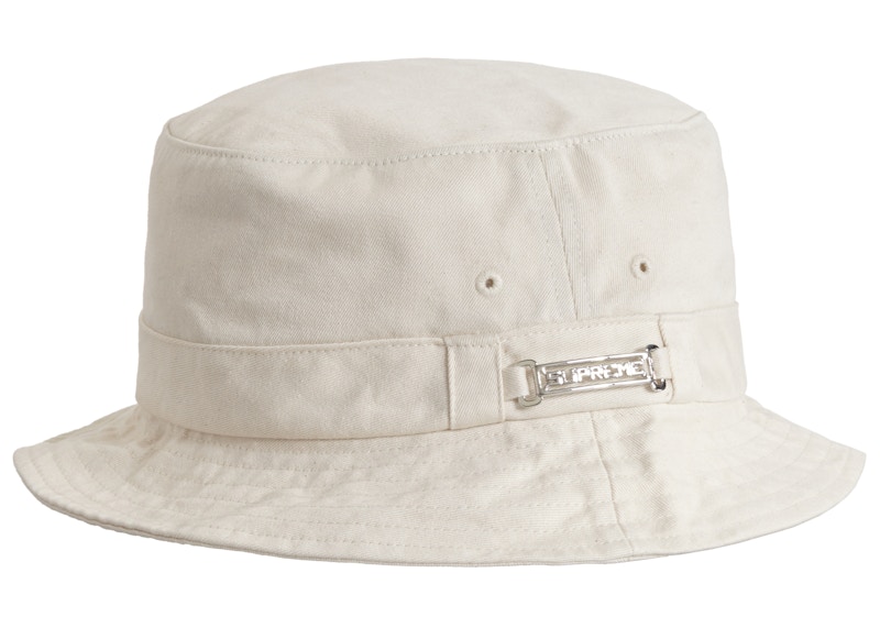 Buy 슈프림 네임 플레이트 크러셔 내추럴 
