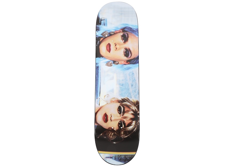 Buy Supreme Nan Goldin Misty Paulette Papan Skateboard Pelbagai Warna.