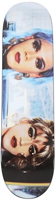 Supreme Nan Goldin Misty Paulette Papan Skateboard Pelbagai Warna. Buy Supreme Nan Goldin Misty Paulette Papan Skateboard Pelbagai Warna.