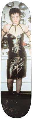 Supreme Nan Goldin Nan As A Dominatrix Skateboard Deck Multi Buy Supreme Nan Goldin Nan As A Dominatrix Skateboard Deck Multi