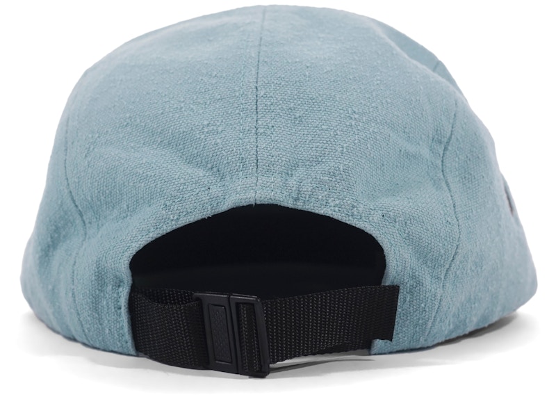 Order Gorra Supreme Napped Canvas Camp Dusty Teal