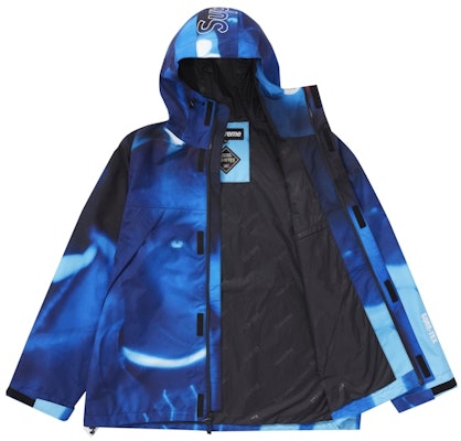 Supreme Nas and DMX Gore-Tex Shell Jacket Multicolor Order Supreme Nas and DMX Gore-Tex Shell Jacket Multicolor