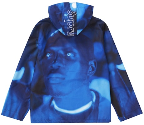Supreme Nas and DMX Gore-Tex Shell Jacket Multicolor Lookbook Supreme Nas and DMX Gore-Tex Shell Jacket Multicolor