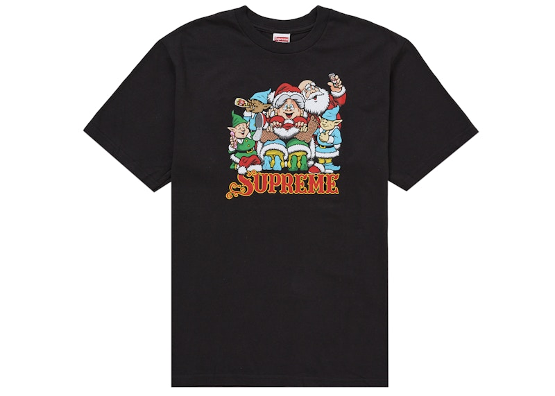 Supreme Naughty Tee Black