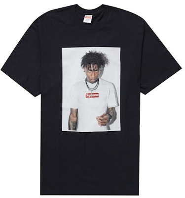 Supreme NBA Youngboy Baju-T Hitam Buy Supreme NBA Youngboy Baju-T Hitam