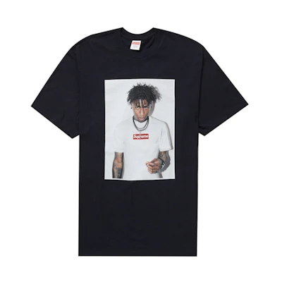 Supreme NBA Youngboy Tee Black