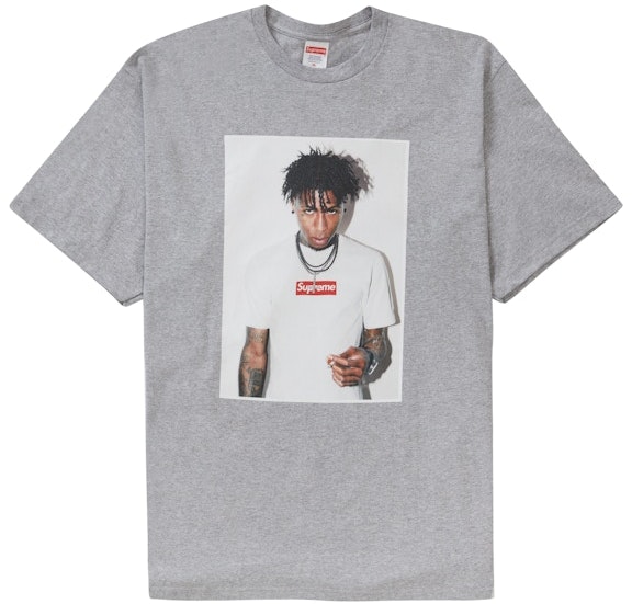 supreme-nba-youngboy-tee-heather-grey
