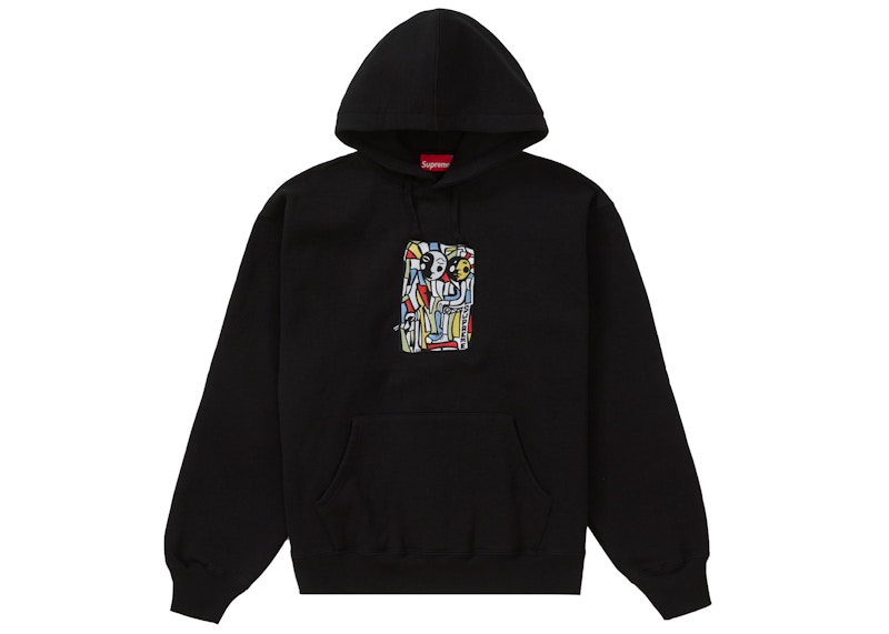 Mickey Mouse Supreme Middle Finger Hoodie Buy Supreme Neil Blender