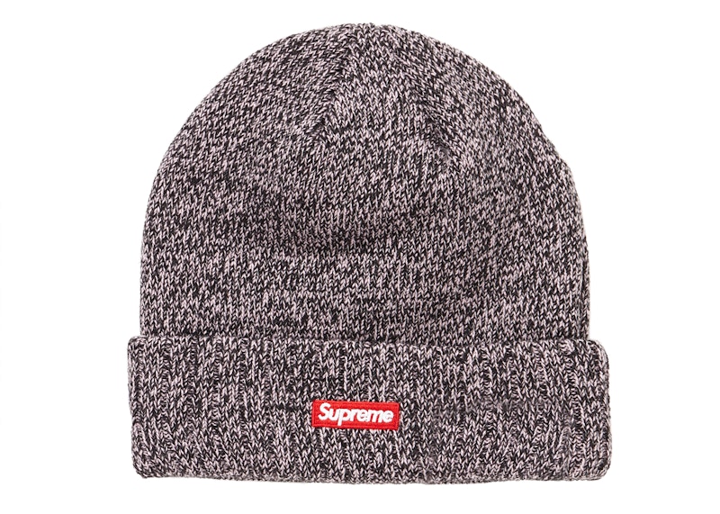 Supreme New Era Arc Logo Beanie Pink