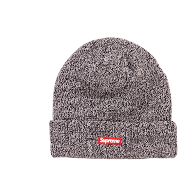 Supreme New Era Arc Logo Beanie Pink
