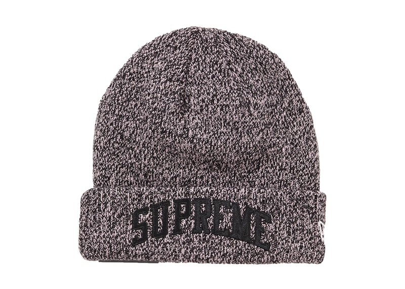 Supreme New Era Arc Logo Beanie Pink 圖 2