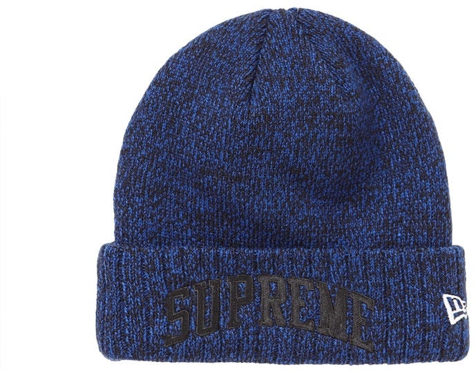 supreme-new-era-arc-logo-beanie-royal