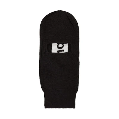 Supreme New Era Balaclava Black