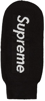Supreme New Era Balaclava Black Order Supreme New Era Balaclava Black