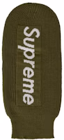 Supreme New Era Balaclava Olive Supreme New Era Balaclava Olive
