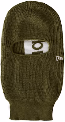 Supreme New Era Balaclava Olive Order Supreme New Era Balaclava Olive