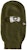 Supreme New Era Balaclava Olive