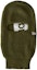 Order Supreme New Era Balaclava Olive
