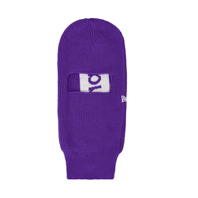 Supreme New Era Balaclava Purple
