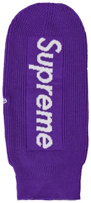 Supreme New Era Balaclava Purple Order Supreme New Era Balaclava Purple