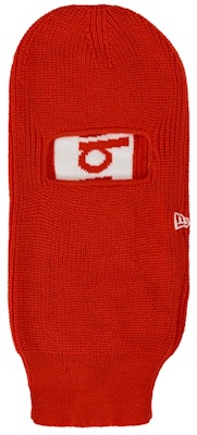 Supreme New Era Balaclava Red Order Supreme New Era Balaclava Red