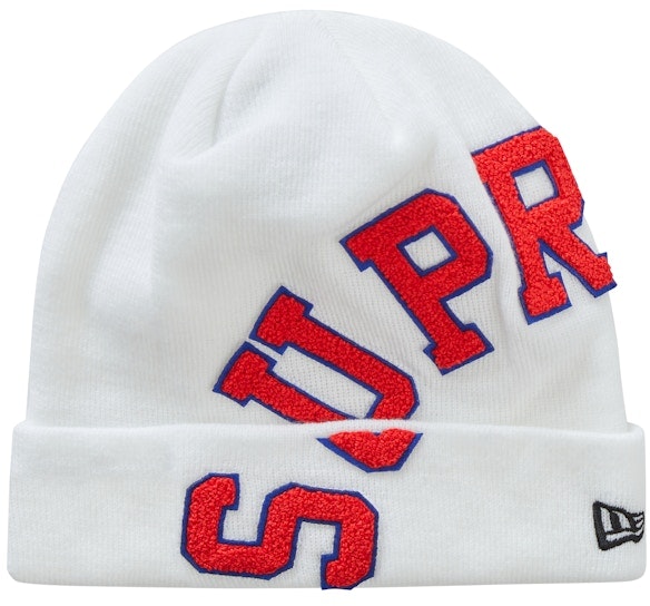 supreme-new-era-big-arc-beanie-white