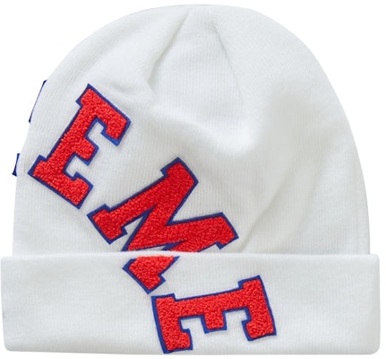 슈프림 x 뉴에라 빅 아치 비니 (화이트)
Order 슈프림 x 뉴에라 빅 아치 비니 (화이트)