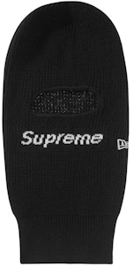 슈프림 뉴에라 박스 로고 발라클라바 (FW22) 블랙 Buy 슈프림 뉴에라 박스 로고 발라클라바 (FW22) 블랙