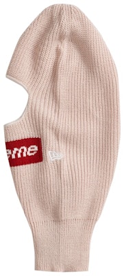 Supreme New Era Box Logo Balaclava Pink Order Supreme New Era Box Logo Balaclava Pink