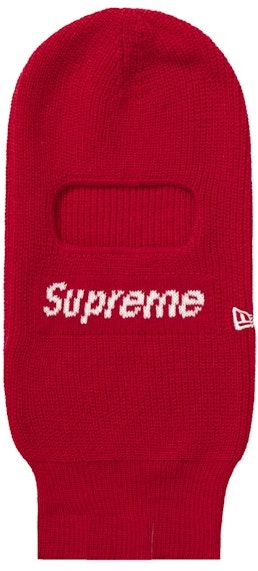 supreme-new-era-box-logo-balaclava-red