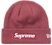 Buy Supreme New Era Gorro Box Logo (FW21) Ciruela