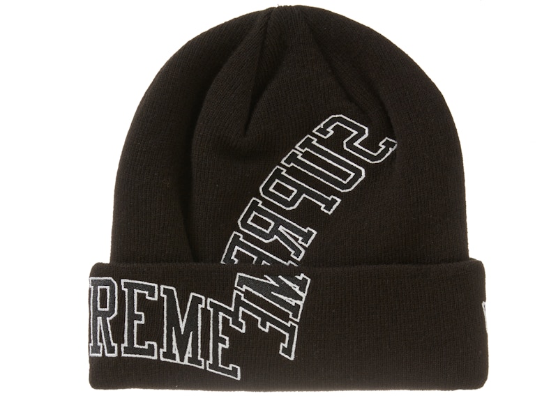 Order Supreme×New Era マルチアーチビーニー (黒)
