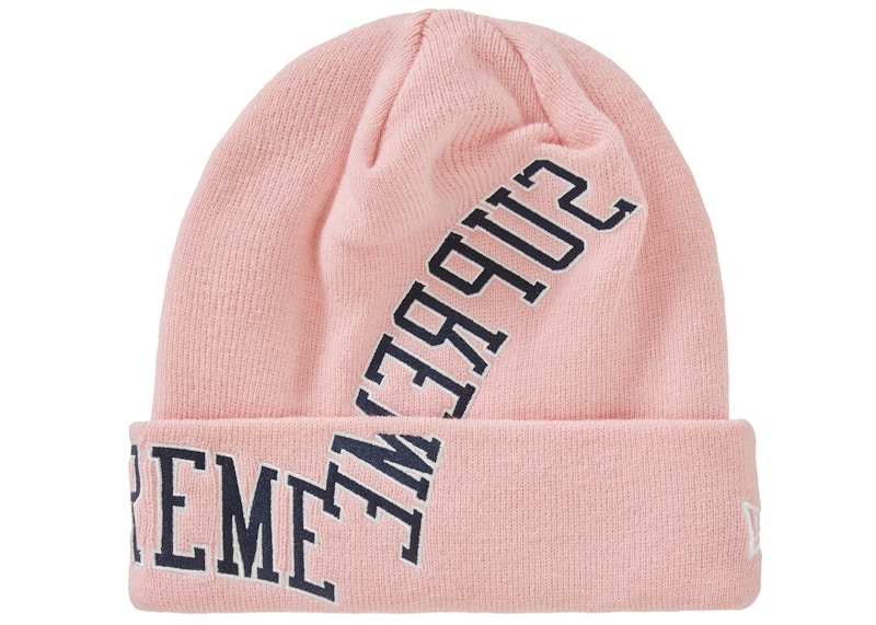 Order Gorro Supreme New Era Multi Arc Rosa