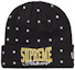 Buy Supreme New Era 水钻针织帽 黑色 (FW21)