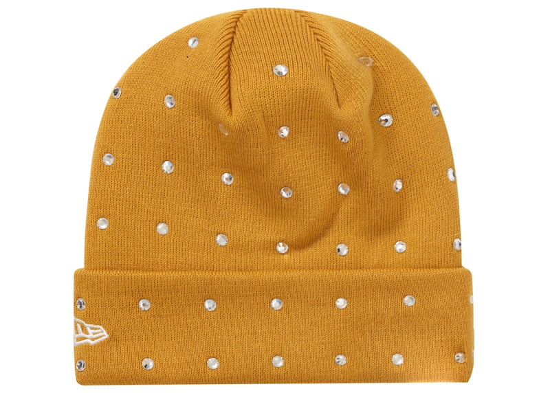 supreme new era ビーニー ボンボン イエロー 楽天市場】シュプリーム ニット帽 イエローの通販