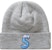 Supreme New Era S Logo Beanie (FW20) Heather Grey
