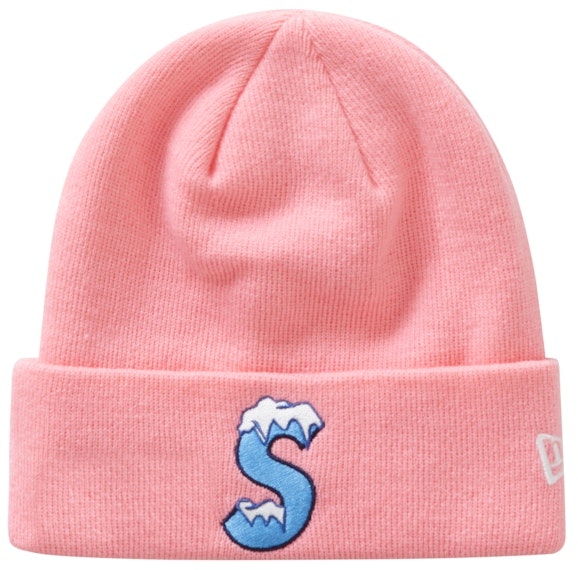supreme-new-era-s-logo-beanie-fw-20-pink