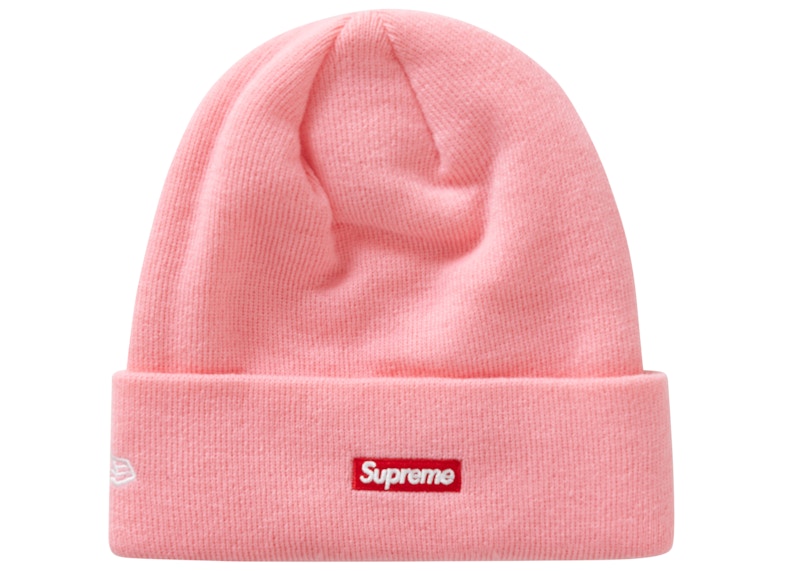 Order Supreme New Era Gorro S Logo (FW20) Rosa