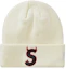 Buy Supreme New Era S Logo Beanie (FW22) Natural Topi Beanie Semula Jadi.